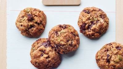Granola Cookies di Martha Stewart