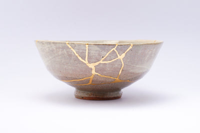 L'arte giapponese del Kintsugi e la bellezza delle cicatrici