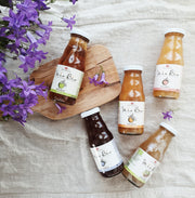 Apricot nectar