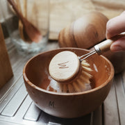 Bamboo Dish Brush