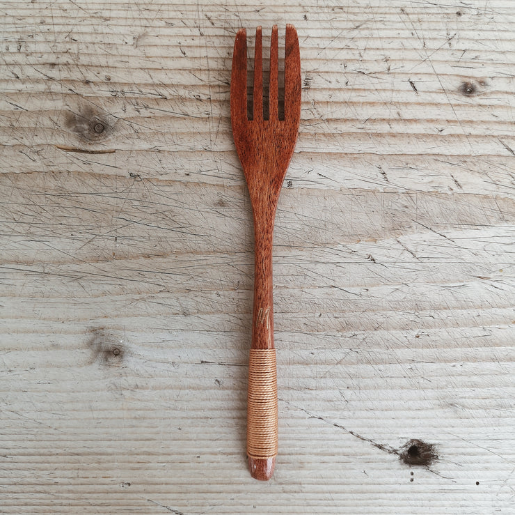 Wooden Fork