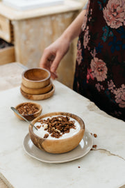 Cacao & Hazelnut Granola