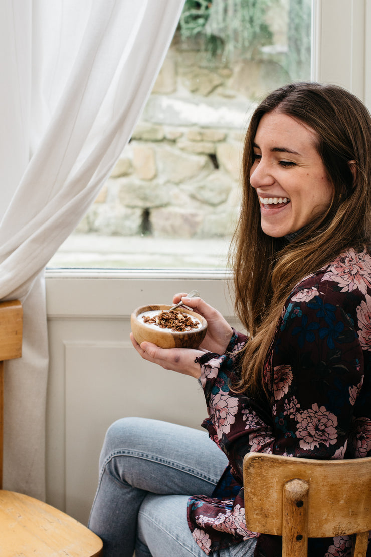 Cacao & Hazelnut Granola